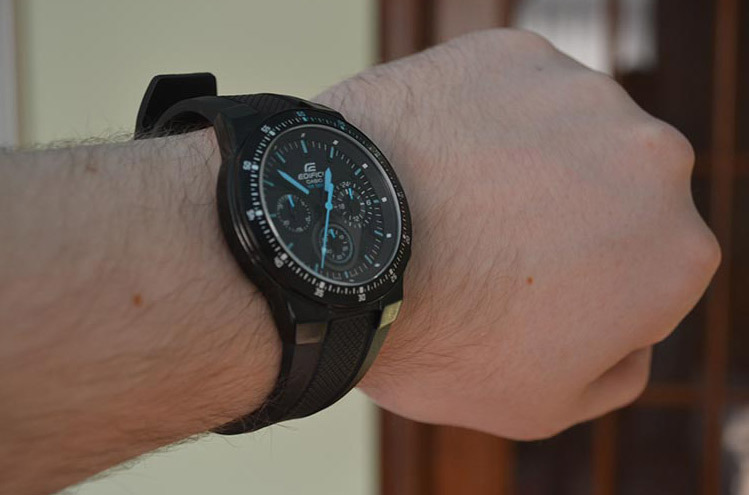 Casio EF-552PB-1A2 Casio EF-552PB-1A2