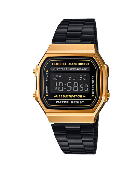 Casio A-168WEGB-1B Casio A-168WEGB-1B