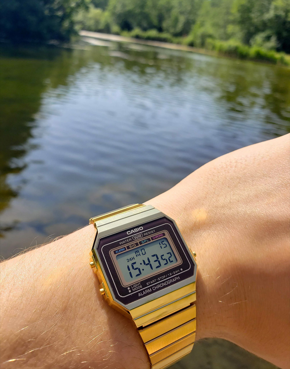 Casio A700WEG-9AEF Casio A700WEG-9AEF
