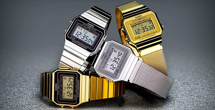 Casio A700WEG-9AEF Casio A700WEG-9AEF