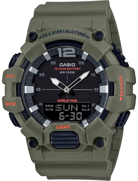 Casio HDC-700-3A2VEF