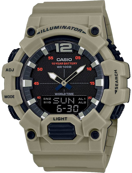 Casio HDC-700-3A3VEF Casio HDC-700-3A3VEF