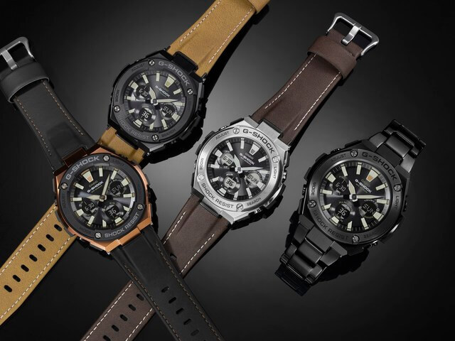 Casio GST-W130L-1AER Casio GST-W130L-1AER