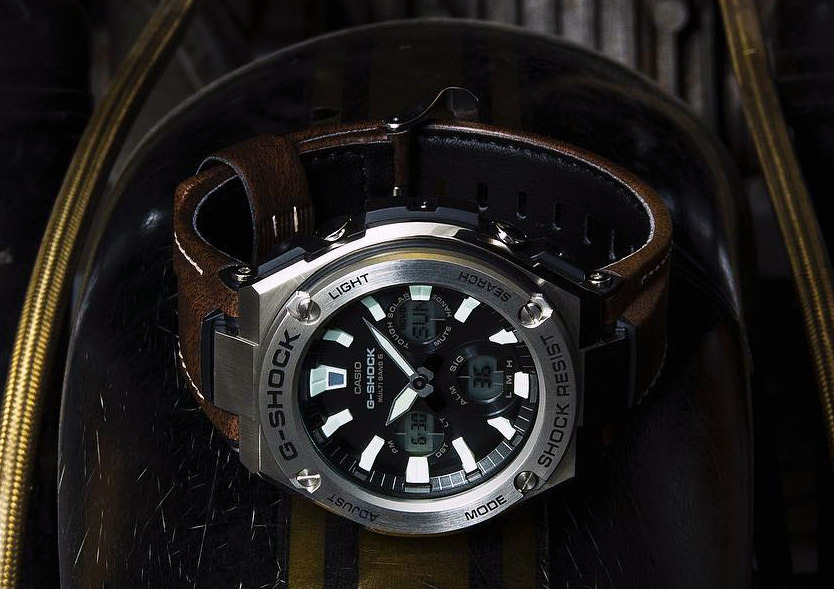 Casio GST-W130L-1AER Casio GST-W130L-1AER