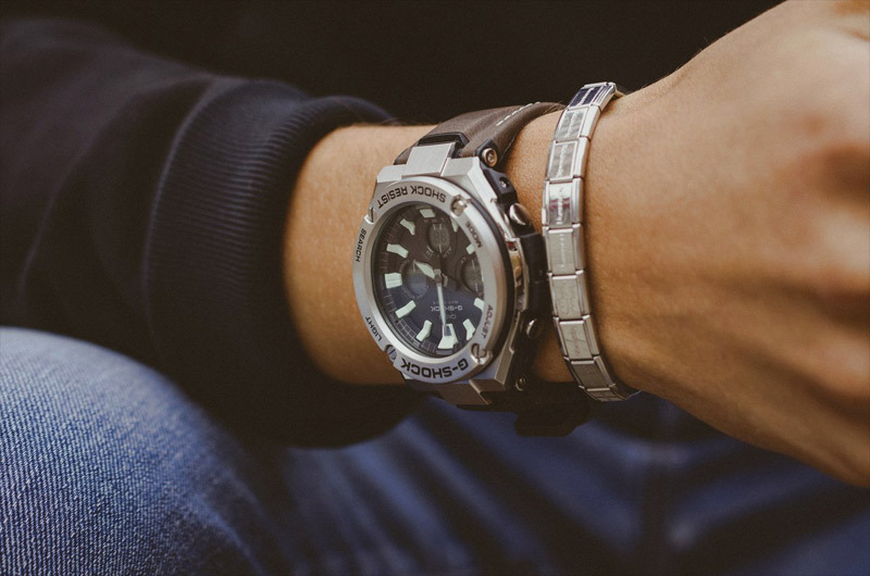 Casio GST-W130L-1AER Casio GST-W130L-1AER