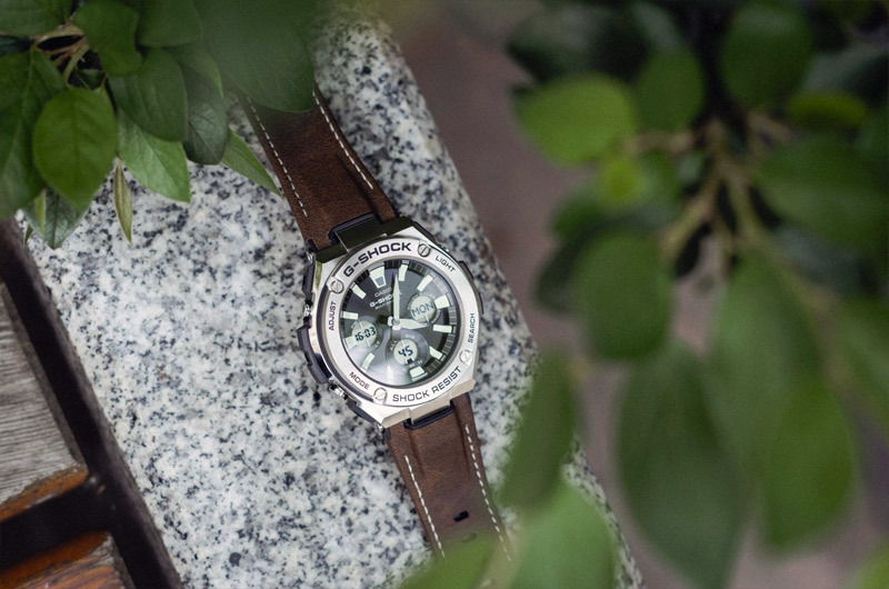 Casio GST-W130L-1AER Casio GST-W130L-1AER