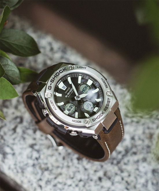 Casio GST-W130L-1AER Casio GST-W130L-1AER
