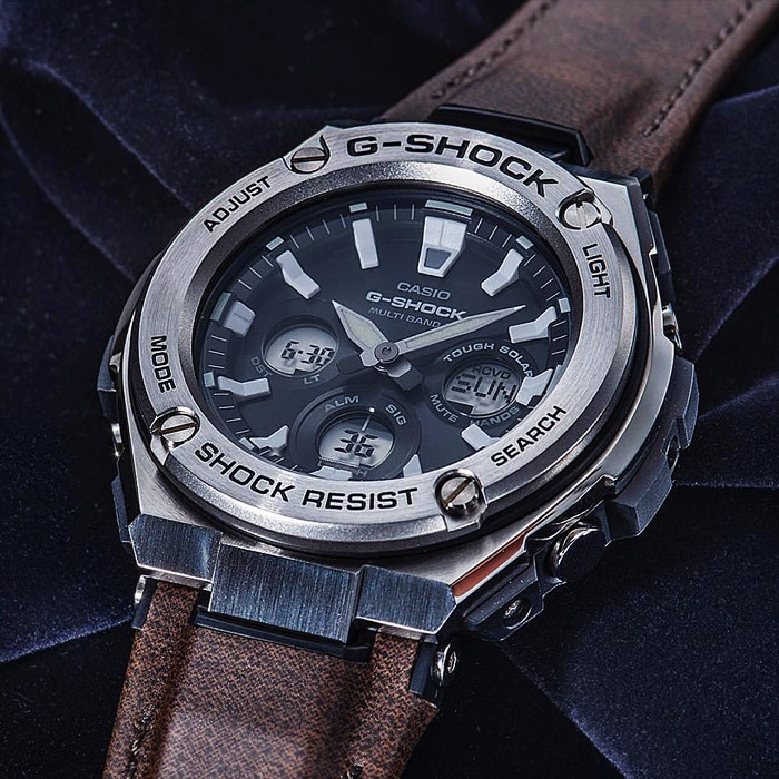 Casio GST-W130L-1AER Casio GST-W130L-1AER