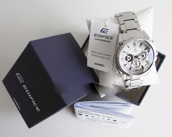 Casio EF-536D-7A Casio EF-536D-7A