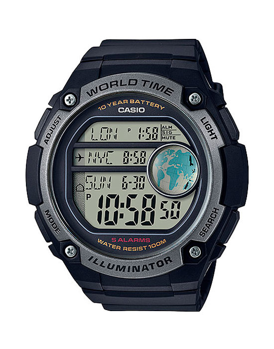 Casio AE-3000W-1A Casio AE-3000W-1A