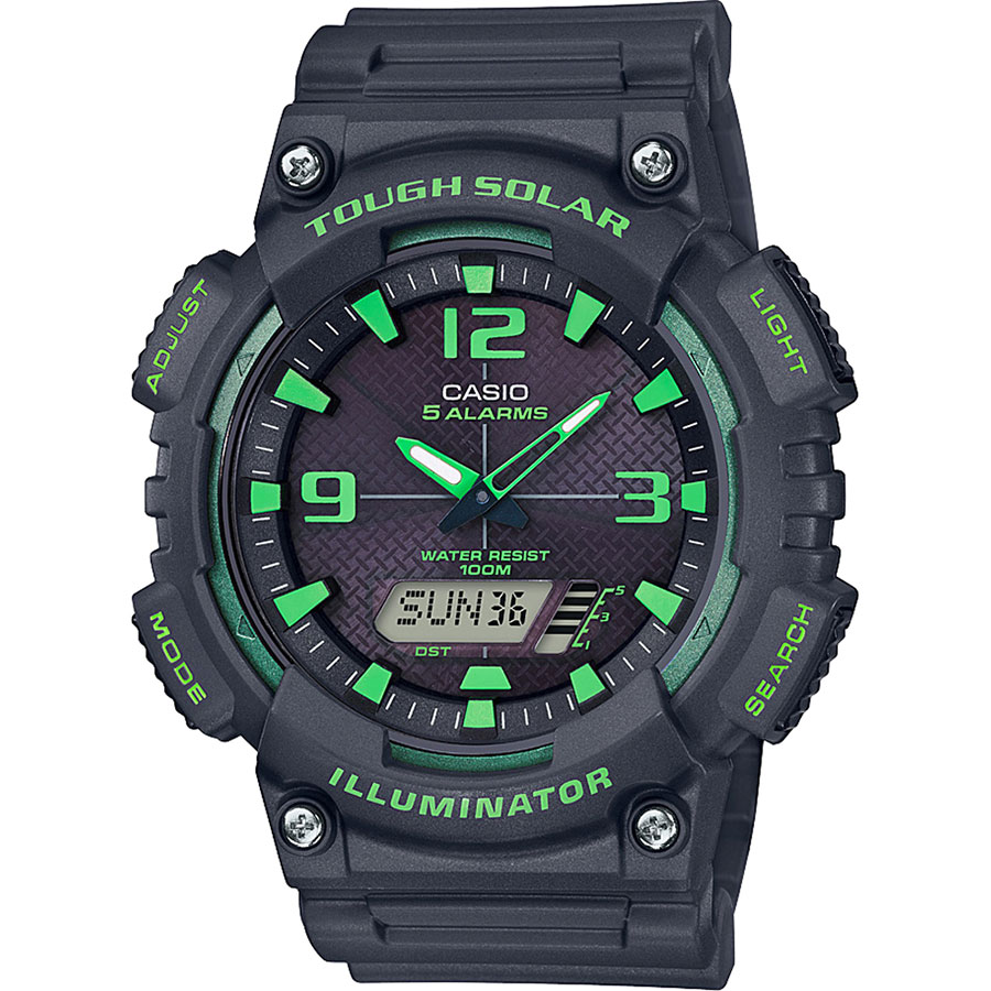 Casio AQ-S810W-8A3VEF Casio AQ-S810W-8A3VEF