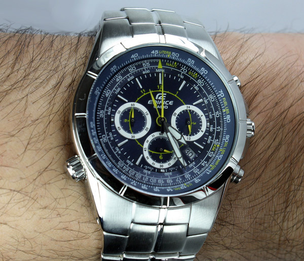 Casio EF-518D-2A Casio EF-518D-2A
