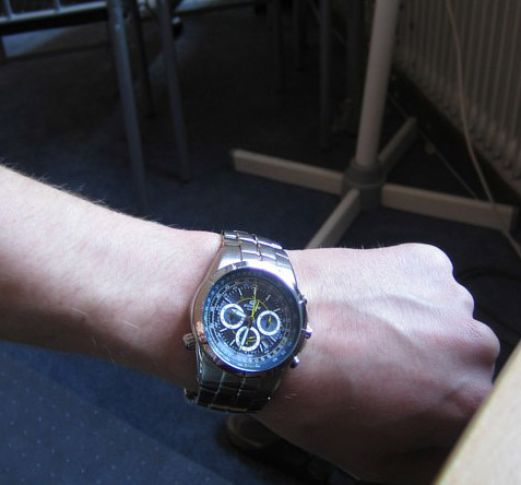 Casio EF-518D-2A Casio EF-518D-2A