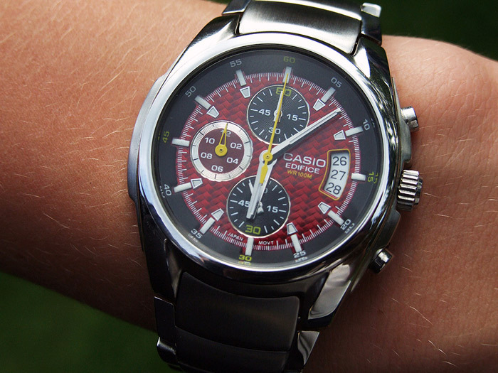 Casio EF-512D-4A Casio EF-512D-4A