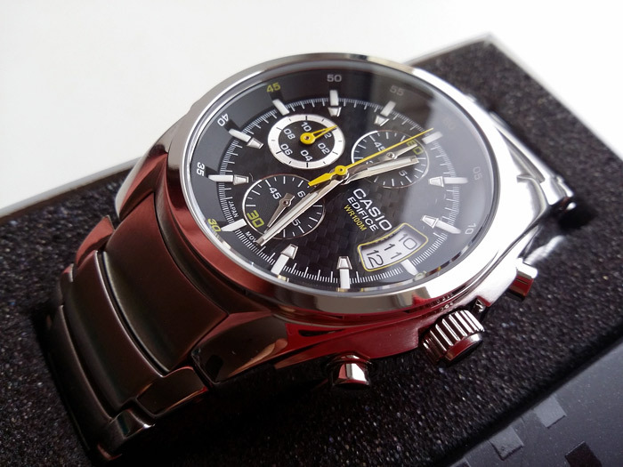 Casio EF-512D-1A Casio EF-512D-1A