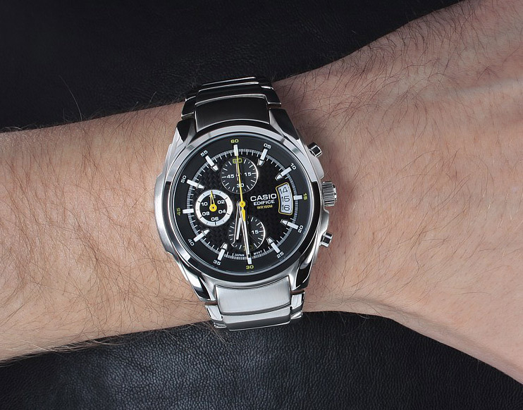 Casio EF-512D-1A Casio EF-512D-1A