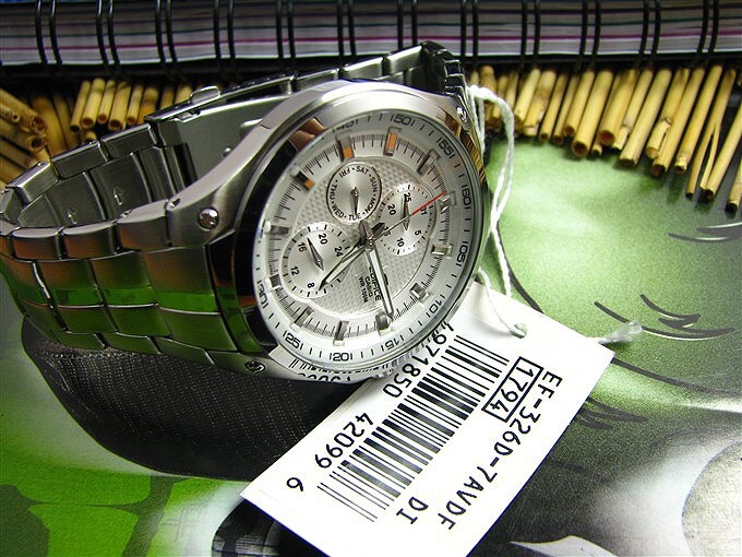 Casio EF-326D-7A Casio EF-326D-7A