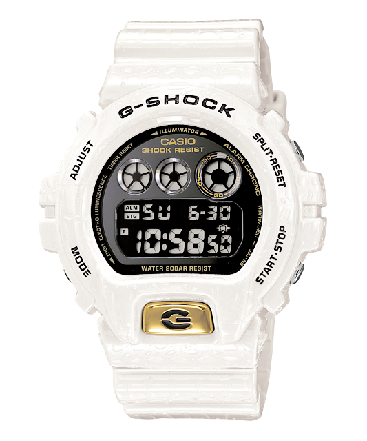 Casio DW-6900CR-7ER Casio DW-6900CR-7ER