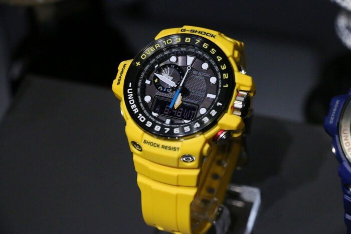 Casio GWN-1000H-9AER Casio GWN-1000H-9AER