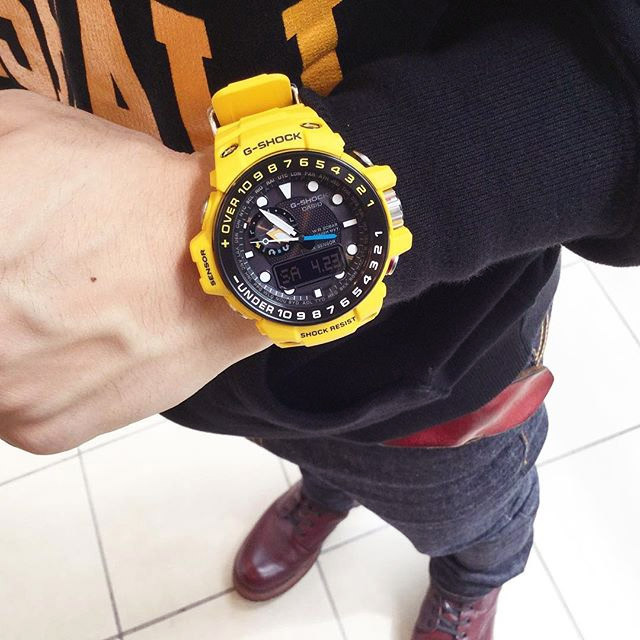 Casio GWN-1000H-9AER Casio GWN-1000H-9AER