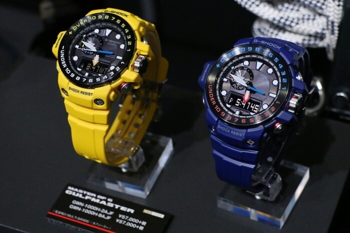 Casio GWN-1000H-9AER Casio GWN-1000H-9AER