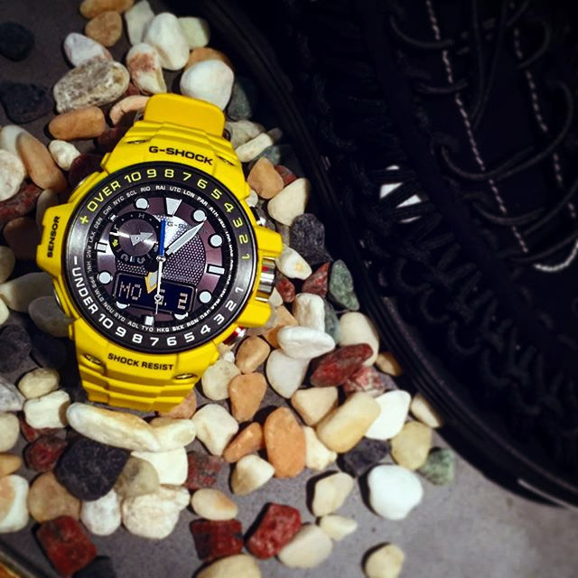 Casio GWN-1000H-9AER Casio GWN-1000H-9AER