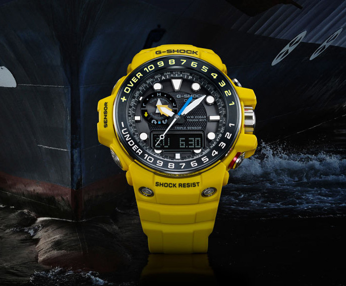Casio GWN-1000H-9AER Casio GWN-1000H-9AER
