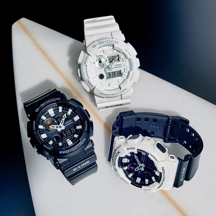 Casio GAX-100B-7AER Casio GAX-100B-7AER