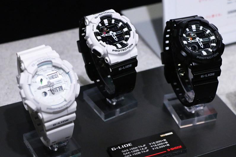 Casio GAX-100B-7AER Casio GAX-100B-7AER