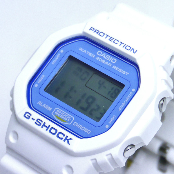 Casio DW-5600WB-7ER Casio DW-5600WB-7ER