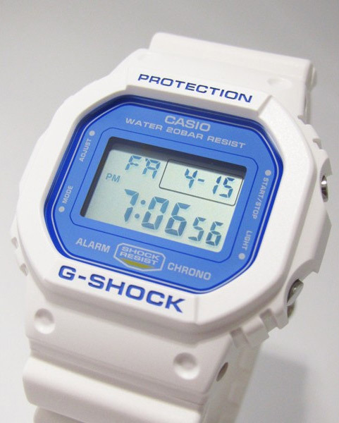 Casio DW-5600WB-7ER Casio DW-5600WB-7ER