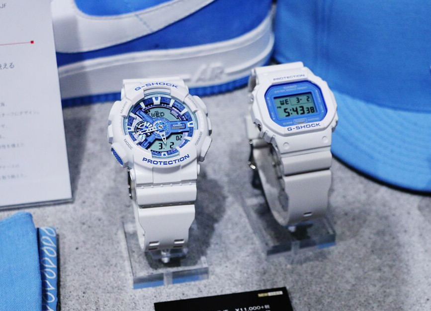 Casio DW-5600WB-7ER Casio DW-5600WB-7ER