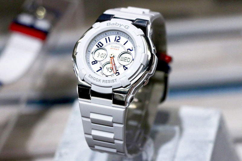Casio BGA-110TR-7BER Casio BGA-110TR-7BER