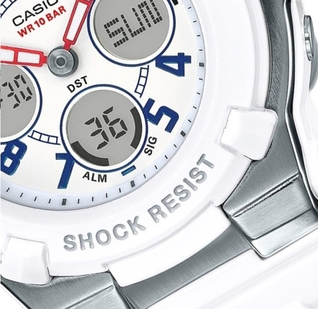 Casio BGA-110TR-7BER Casio BGA-110TR-7BER