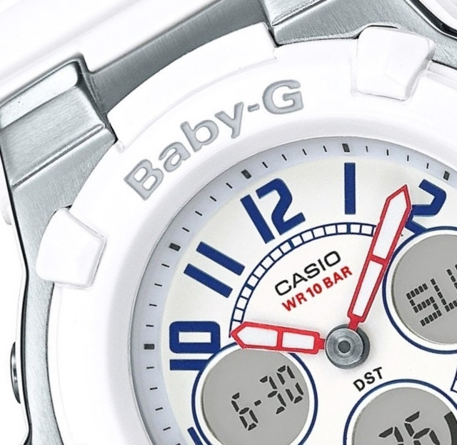 Casio BGA-110TR-7BER Casio BGA-110TR-7BER