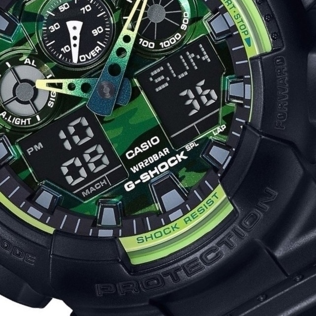 Casio GA-100LY-1AER Casio GA-100LY-1AER
