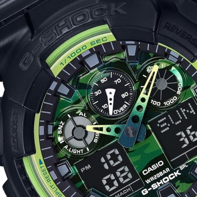 Casio GA-100LY-1AER Casio GA-100LY-1AER