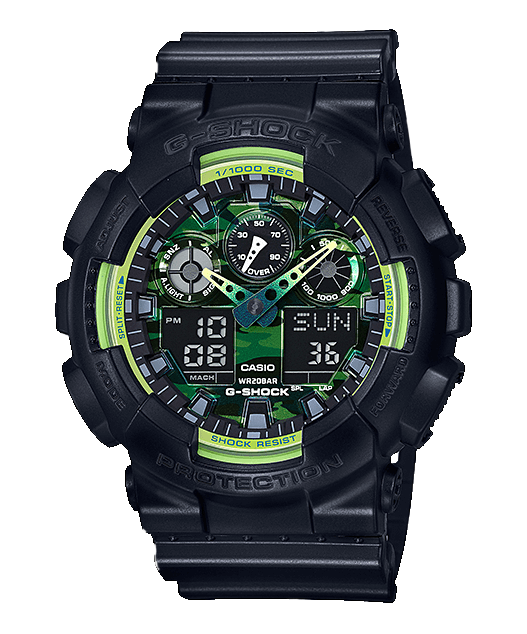Casio GA-100LY-1AER Casio GA-100LY-1AER