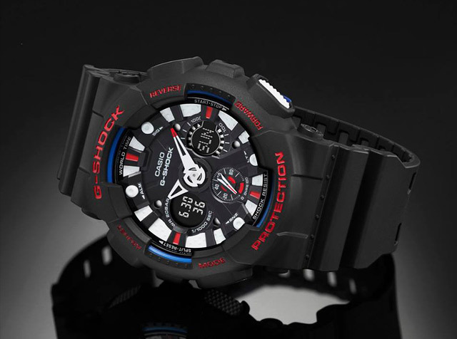 Casio GA-120TR-1AER Casio GA-120TR-1AER