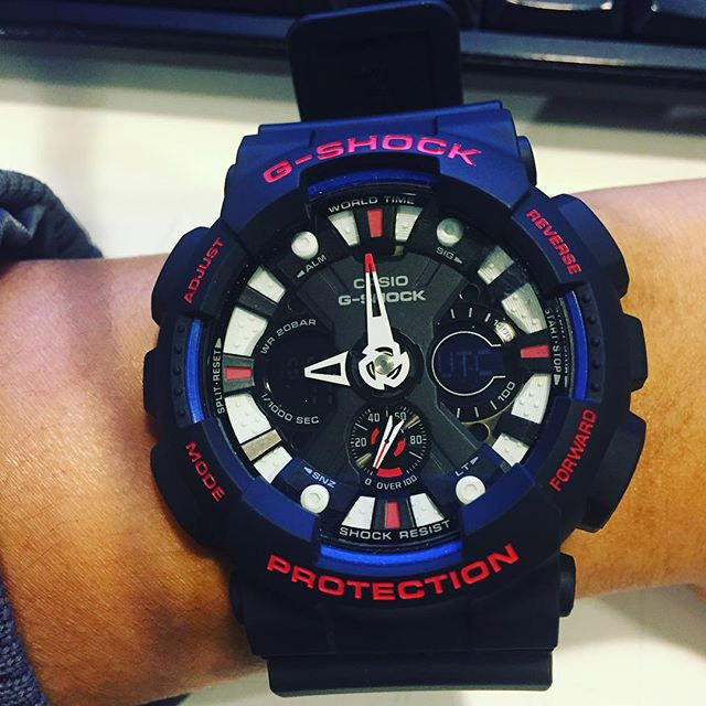 Casio GA-120TR-1AER Casio GA-120TR-1AER