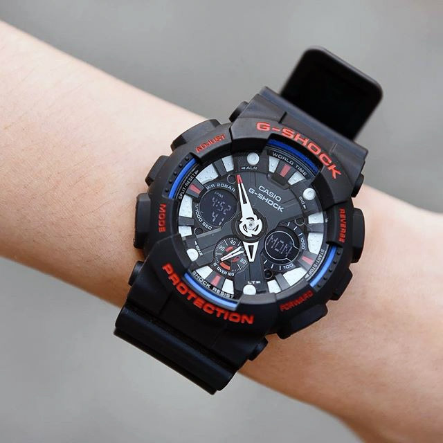 Casio GA-120TR-1AER Casio GA-120TR-1AER