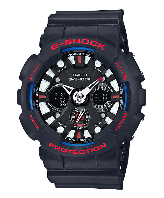Casio GA-120TR-1AER Casio GA-120TR-1AER