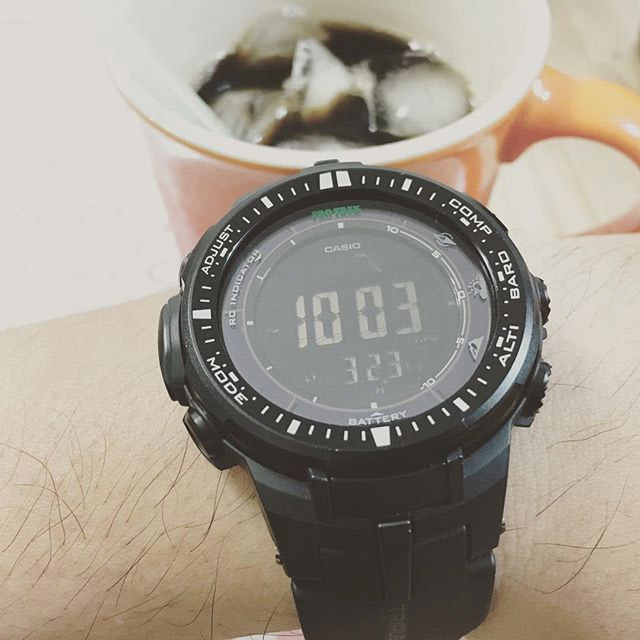 Casio PRW-3000-1AER Casio PRW-3000-1AER