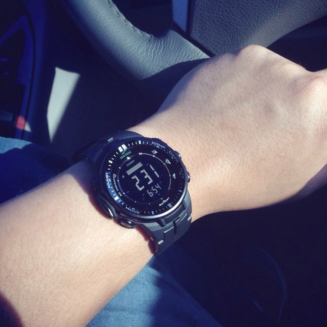 Casio PRW-3000-1AER Casio PRW-3000-1AER