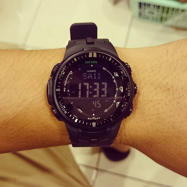 Casio PRW-3000-1AER Casio PRW-3000-1AER