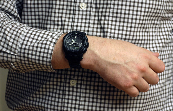Casio PRG-550BD-1ER Casio PRG-550BD-1ER