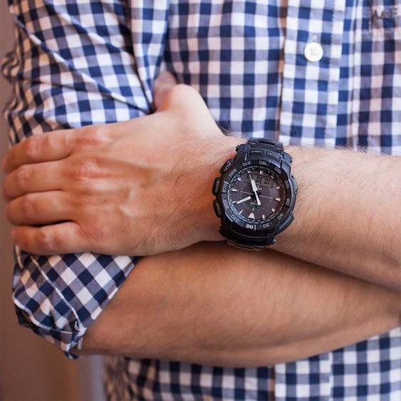 Casio PRG-550BD-1ER Casio PRG-550BD-1ER