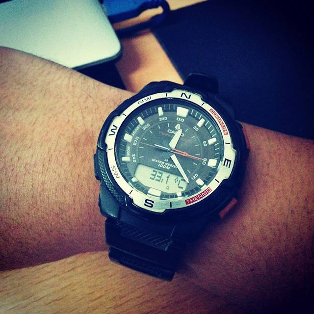Casio SGW-500H-1BER Casio SGW-500H-1BER