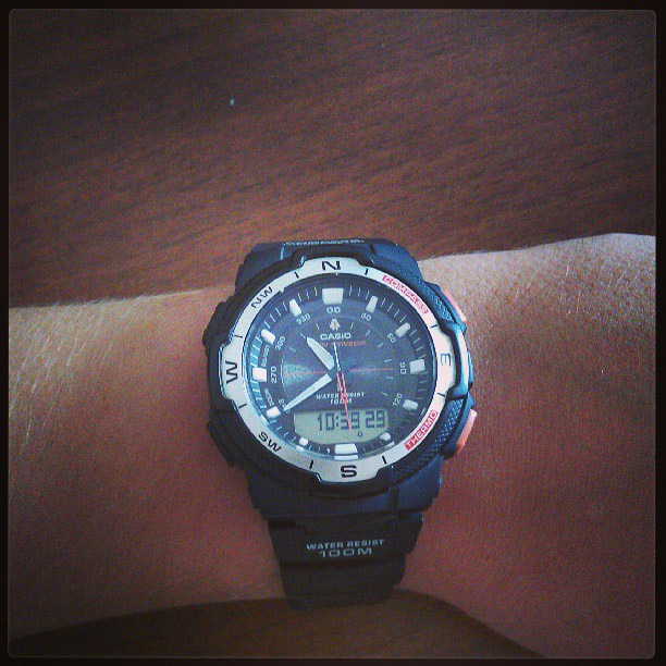 Casio SGW-500H-1BER Casio SGW-500H-1BER