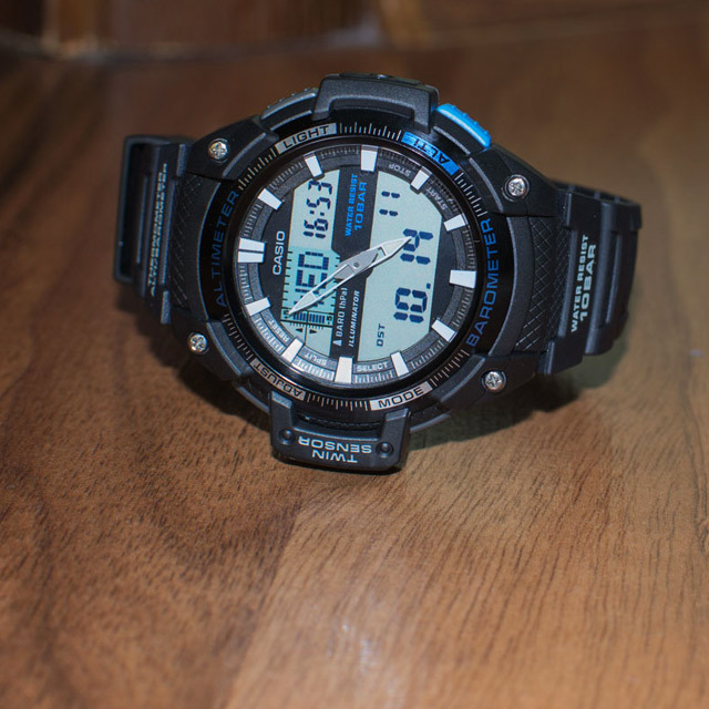 Casio SGW-450H-1AER Casio SGW-450H-1AER